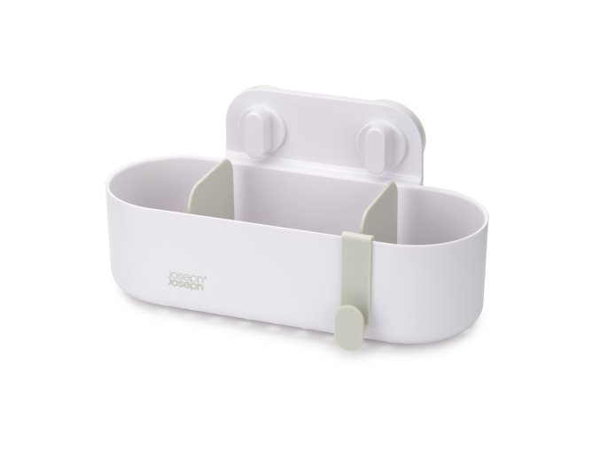 34532 sprchova policka joseph joseph duo 70557 26 7 x 13 5 x v 12 8 cm bila