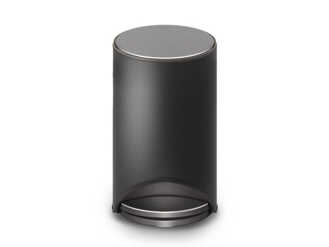 Odpadkový koš JOSEPH JOSEPH Arc 30151, 10l, černý