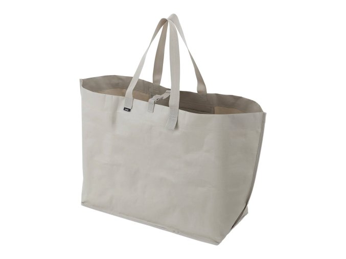 Velká taška na outdoorové aktivity YAMAZAKI Tote Bag 1846 L, 80l, šedá