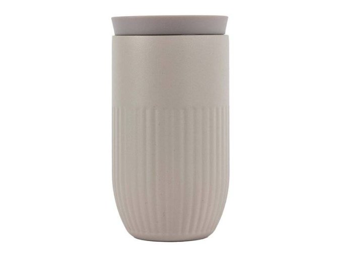 Termohrnek SAGAFORM Tova 5018538, 320ml, béžový