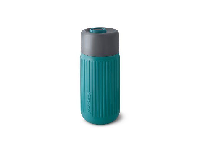 38952 skleneny cestovni hrnek black blum travel cup tc gr005 340ml grey ocean