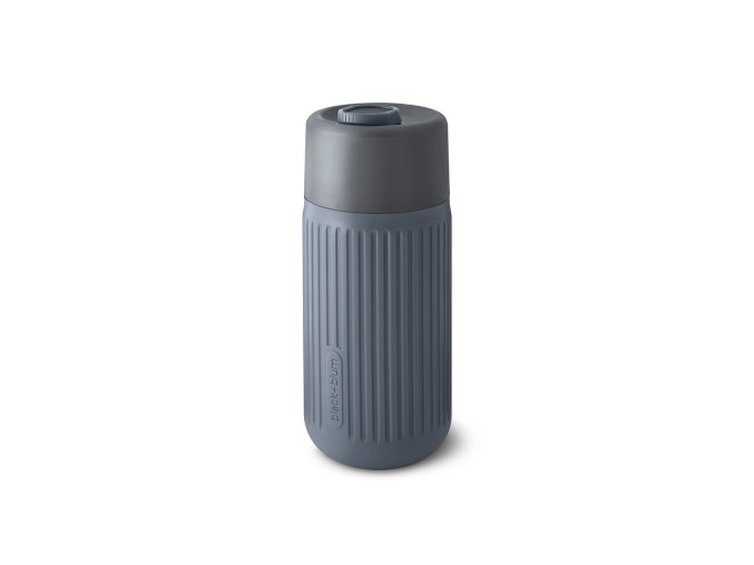 38958 skleneny cestovni hrnek black blum travel cup tc gr015 340ml grey slate
