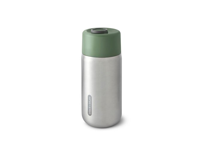38967 nerezovy termosalek black blum travel cup tc ss010 340ml olive