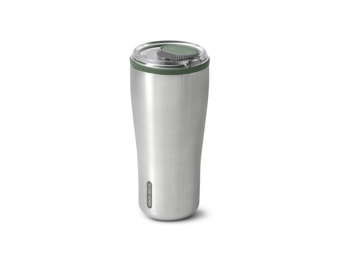 38979 nerezovy termosalek black blum travel tumbler bam tt010 600ml olive