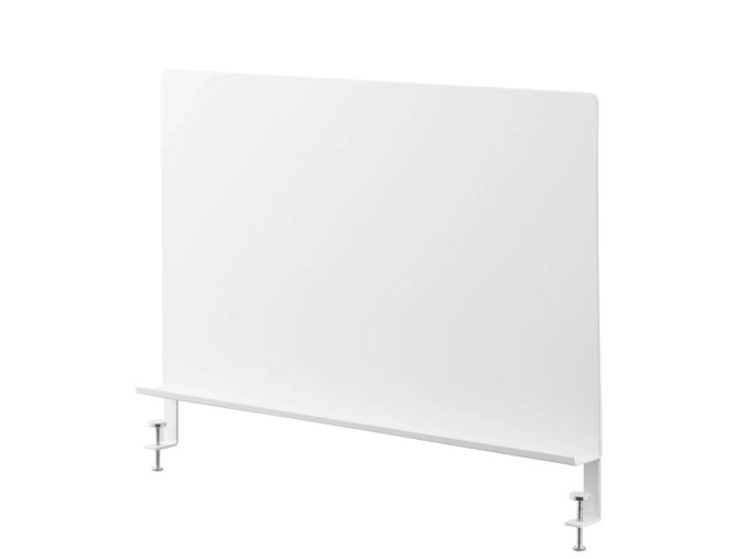 Magnetický panel ke stolu YAMAZAKI Tower 10066, bílý