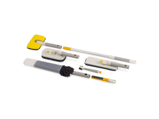 6-ti dílná čistící sada JOSEPH JOSEPH CleanTech 6500031