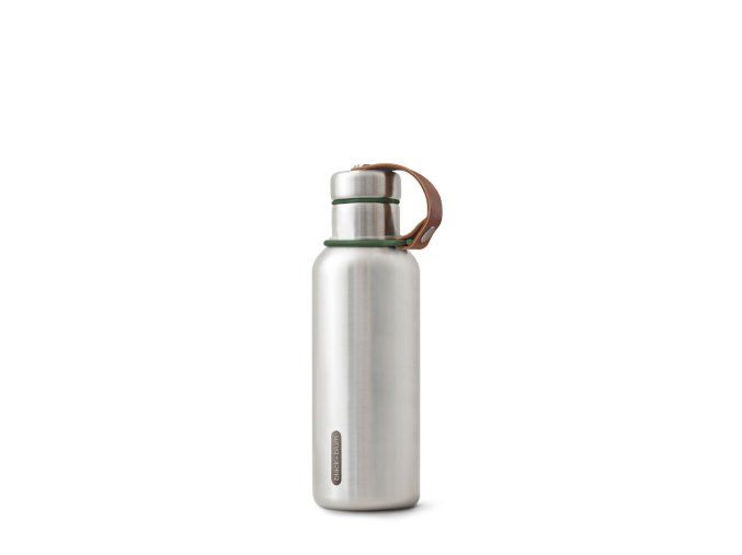 Insulated water bottle small updated Olive X2
