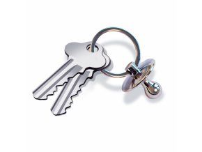 24221 24221 klicenka invotis chain pacifier
