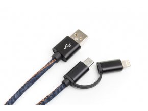 25538 usb kabel suck uk phone cable denim