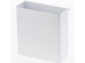 29963 29963 yamazaki grid 4193 drzak nastroju na panel bily