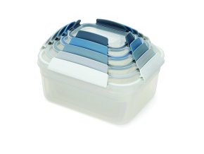 JJ Editions Nest Lock 5 Piece Set Sky (81105) CO1 medium