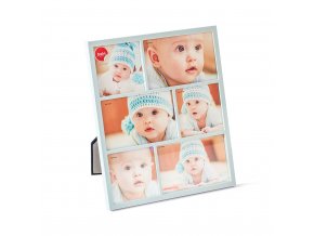 33434 4 fotoramecek balvi petit 26194 formaty 10x10cm 3x 10x15cm 3x modry