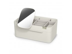 34439 velky kosmeticky organizer se zrcatkem joseph joseph viva 75005