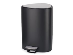 Pedálový odpadkový koš JOSEPH JOSEPH EasyStore Luxe 70595, 5L, černý