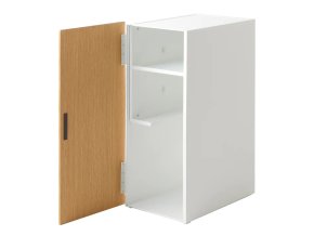Organizér na herní konzole YAMAZAKI Tower 2109, bílý