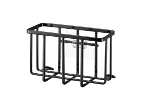 Multifunkční košík YAMAZAKI Film Hook 6916 S, černý