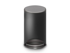 Odpadkový koš JOSEPH JOSEPH Arc 30151, 10l, černý