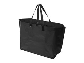 Velká taška na outdoorové aktivity YAMAZAKI Tote Bag 1847 L, 80l, černá