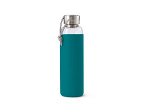 38904 lahev na vodu black blum glass bottle gr wb m005 600ml ocean