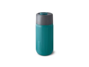 38952 skleneny cestovni hrnek black blum travel cup tc gr005 340ml grey ocean