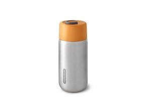 38961 nerezovy termosalek black blum travel cup tc ss003 340ml orange