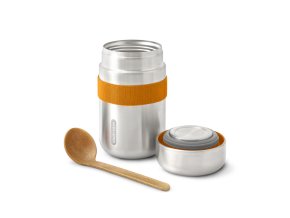 39006 nerezova termoska black blum food flask bam ffb s003 400ml orange