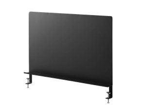 Magnetický panel ke stolu YAMAZAKI Tower 10067, černý