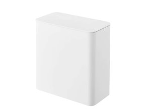 Magnetický zásobník do prádelny YAMAZAKI Tower 4266, 1,8l, bílý