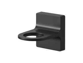 Nástěnný držák pro dávkovače mýdla YAMAZAKI Film Hook 5345, bílý