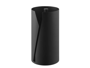 Stojan na papírové utěrky YAMAZAKI Tower 10042, černý