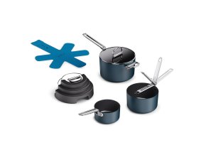 Space Stack 3 Pc Non Stick Cookware Set 1000062 medium