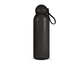 Termoláhev SAGAFORM Tekla 5018672, 500ml, Black