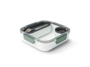 BAO BA010 Lunch Box Original Olive X2