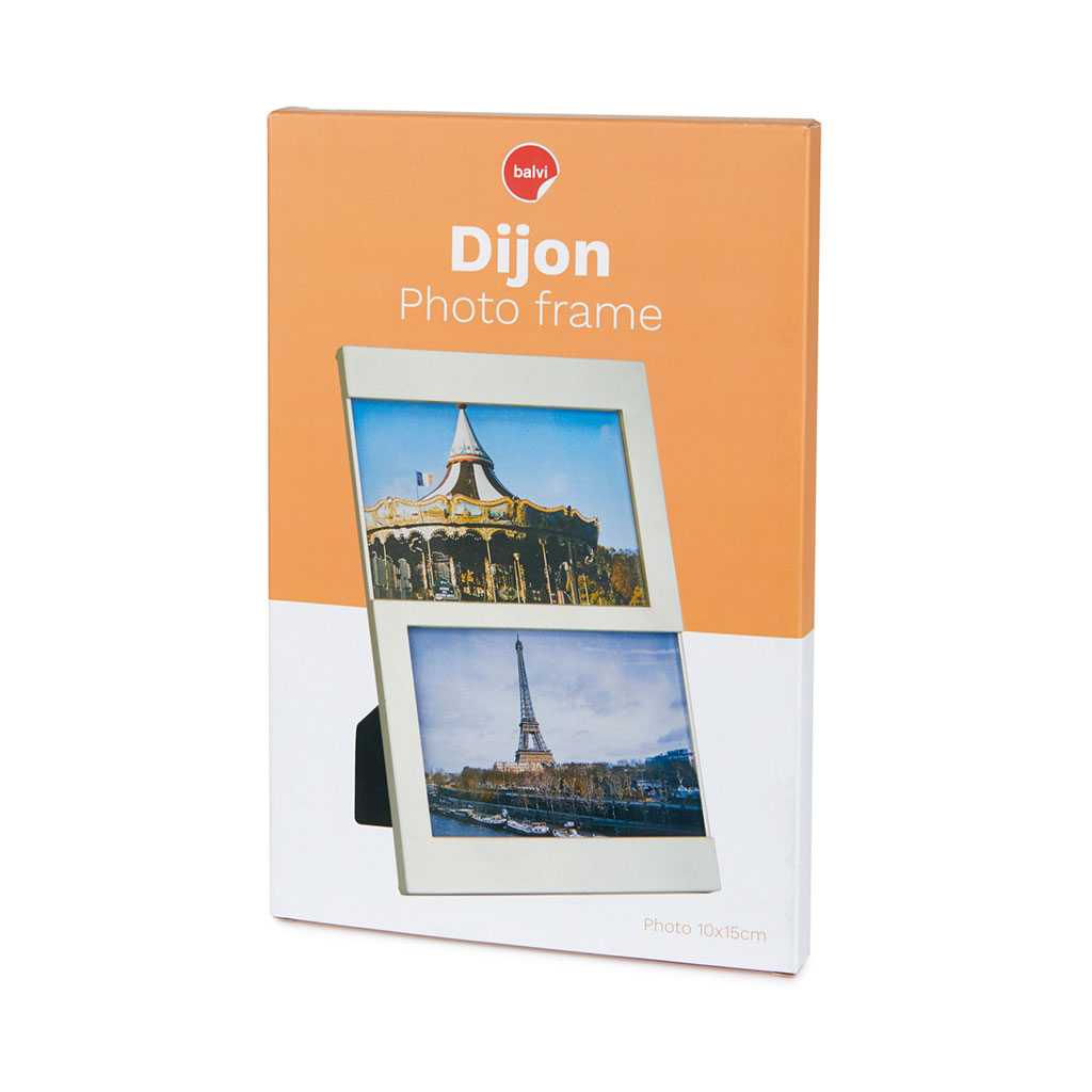 Fotorámeček Dijon 23359, stříbrný BALVI