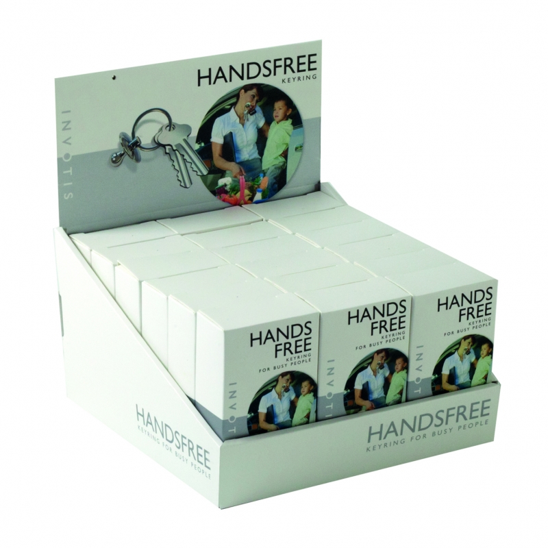 Klíčenka Chain Pacifier 1621 INVOTIS