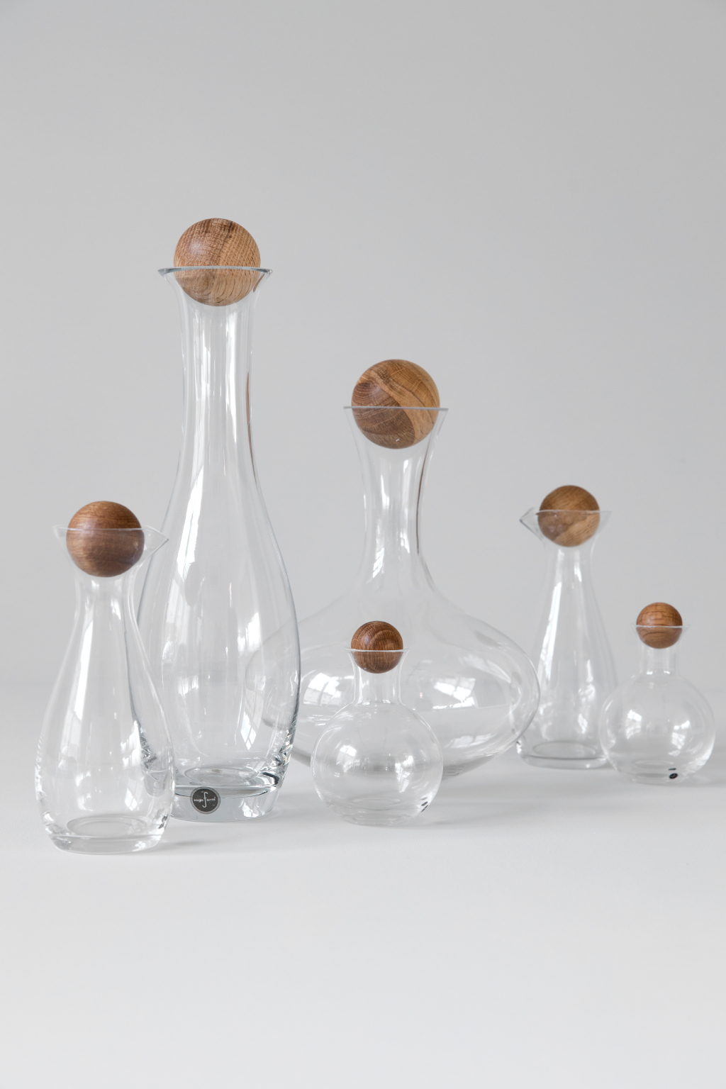 Karafa Nature 5010116, 2l SAGAFORM
