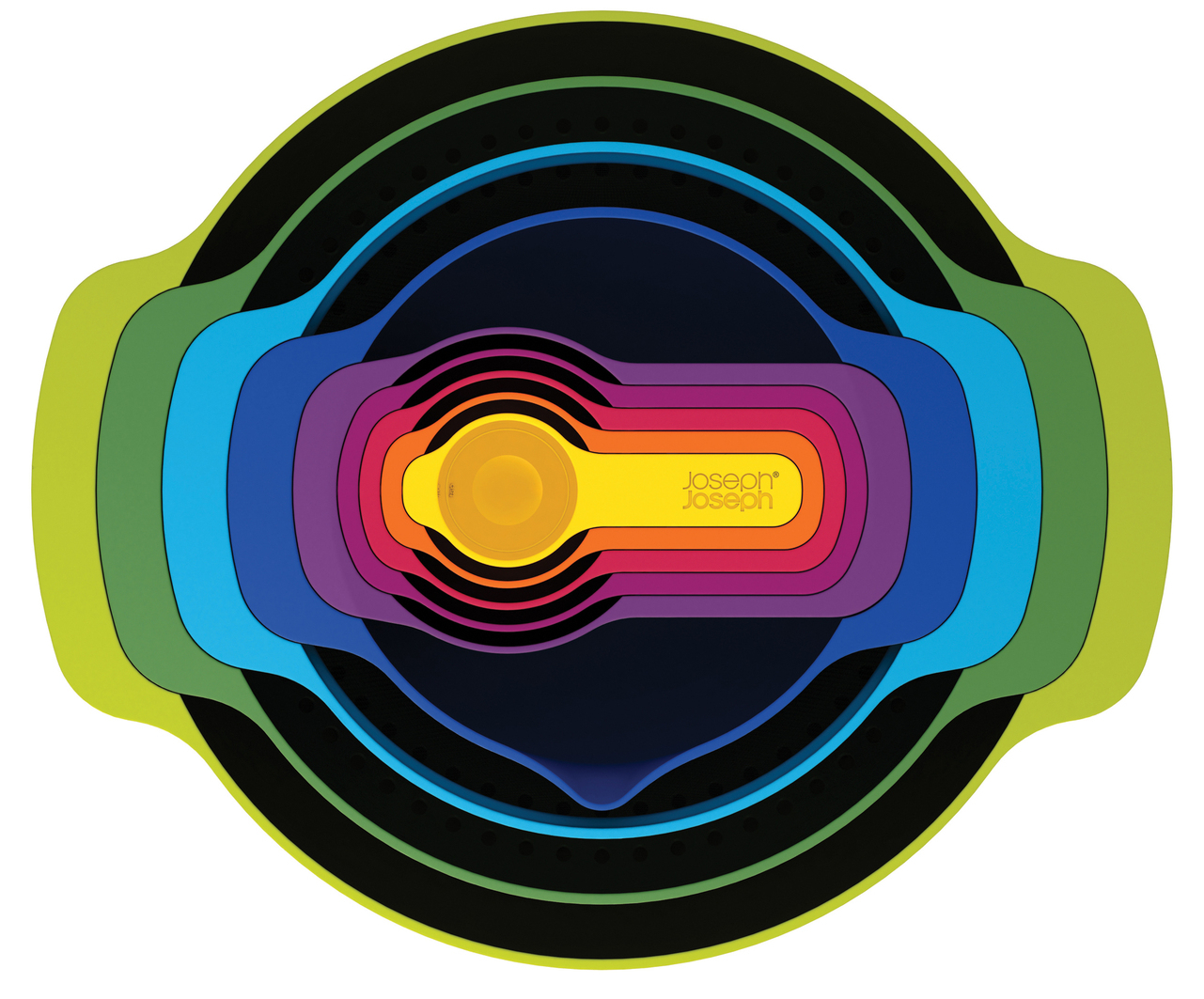 Kuchyňská sada Nest 9 40031, vícebarevná JOSEPH JOSEPH