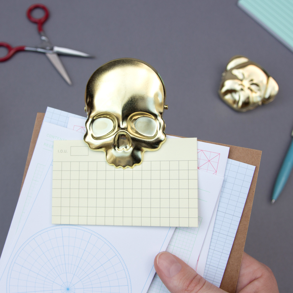 Klip Skull Clip SUCK UK