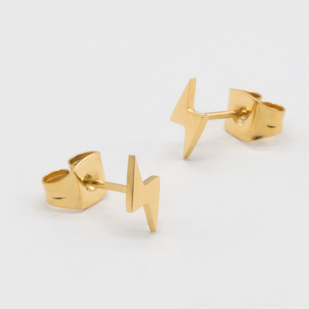 Náušnice Kuku EAR4S Lightning SUCK UK
