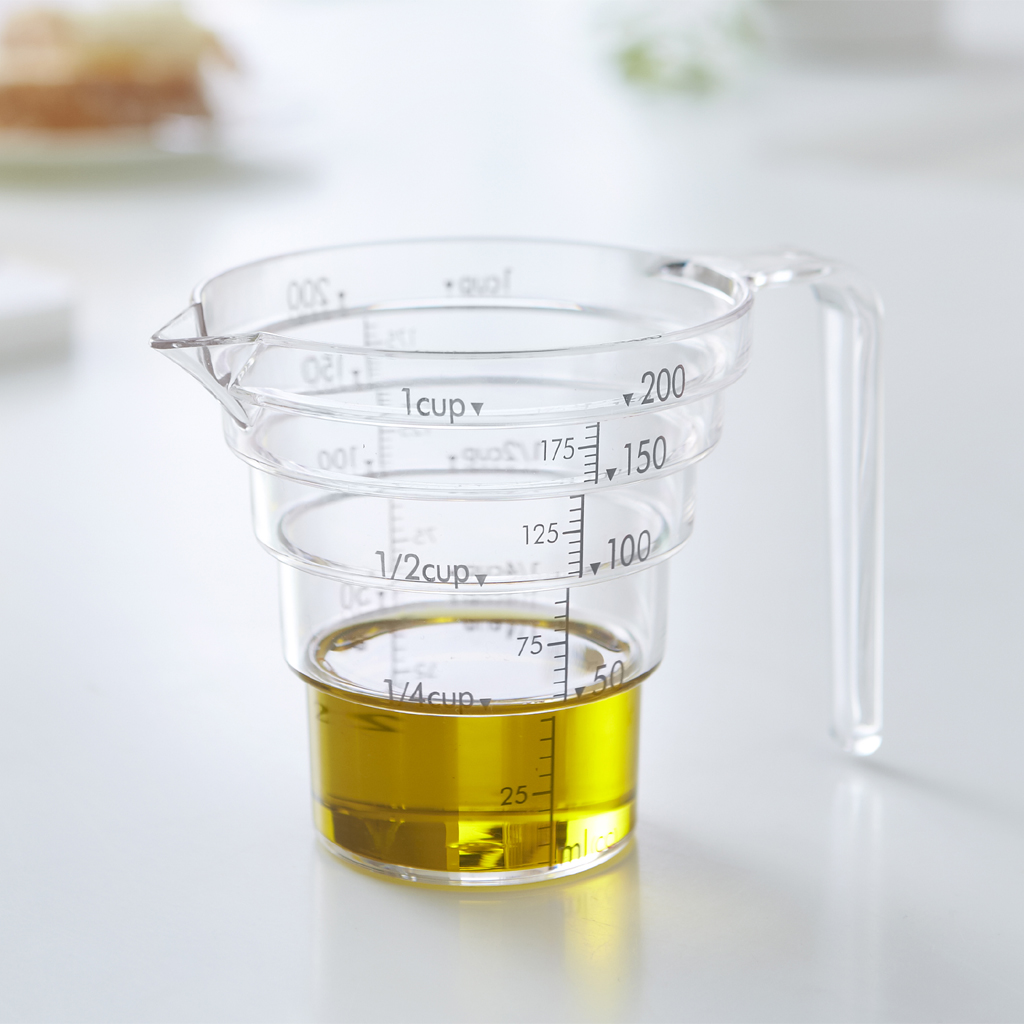 Odměrka Layer 2546, 200ml YAMAZAKI