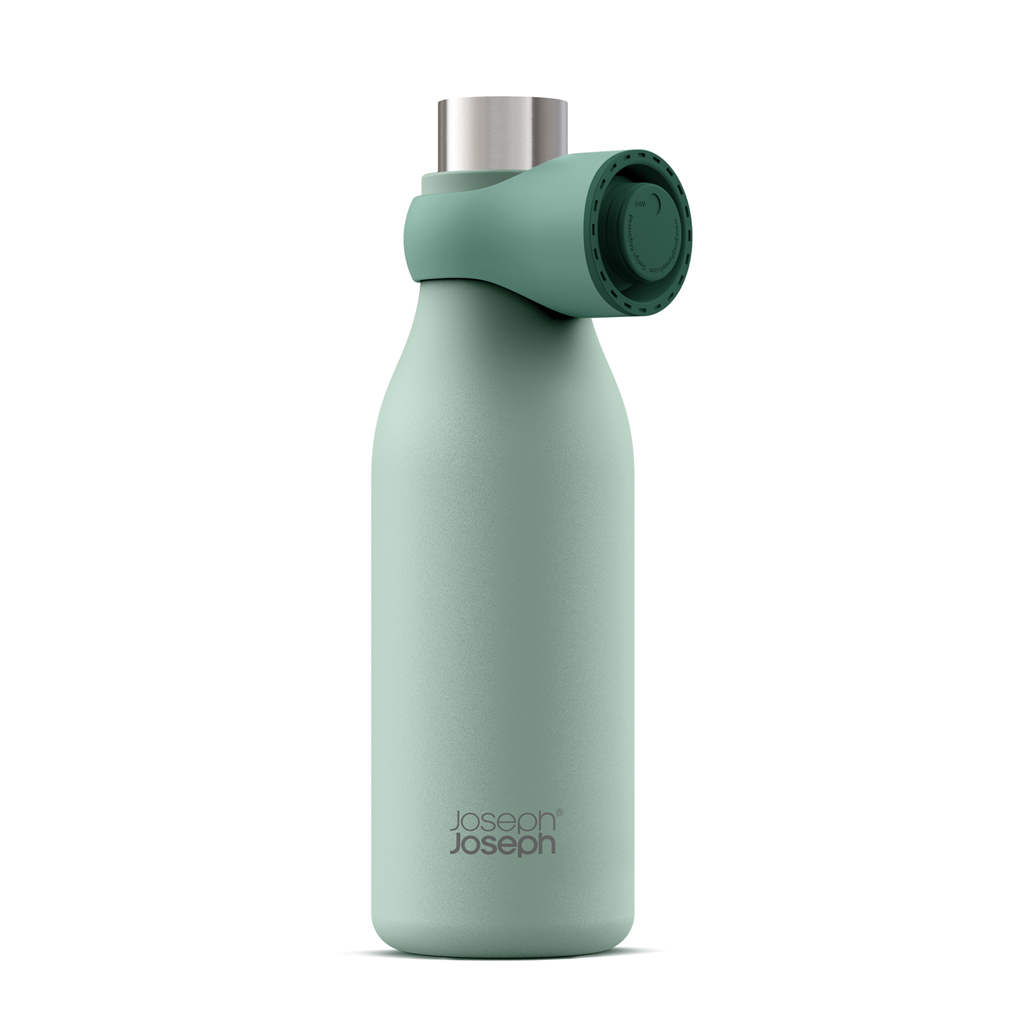 Termoláhev Loop 81118, nerez, 500ml, zelená JOSEPH JOSEPH