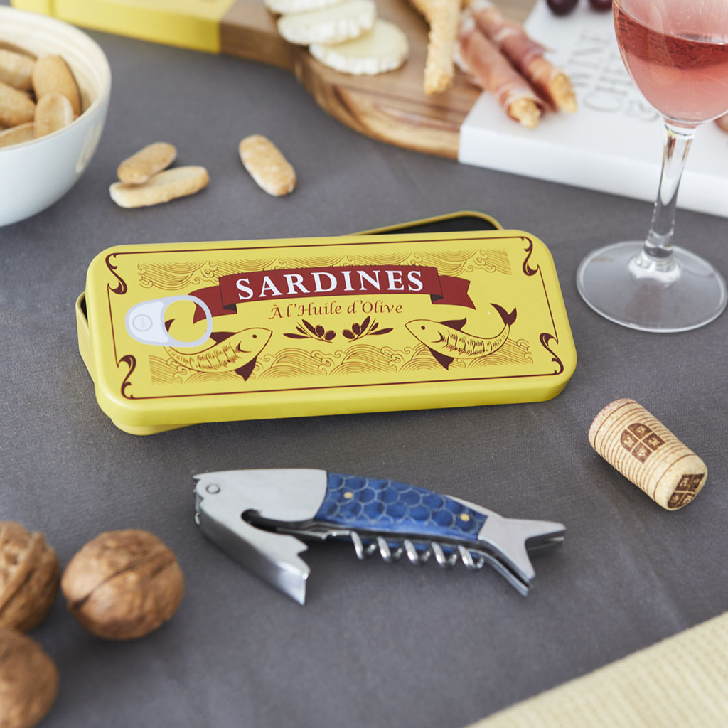 Vývrtka Sardines 27551 BALVI