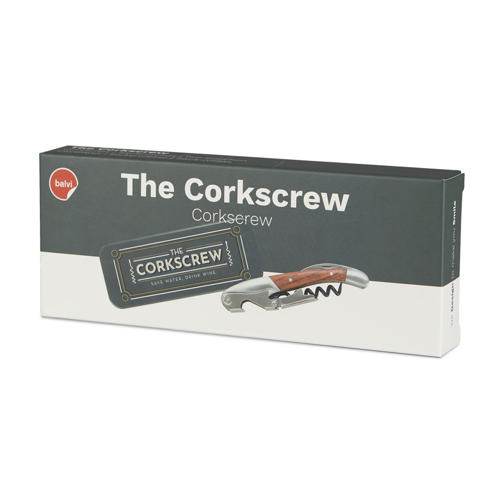 Vývrtka Corkscrew 27552 BALVI