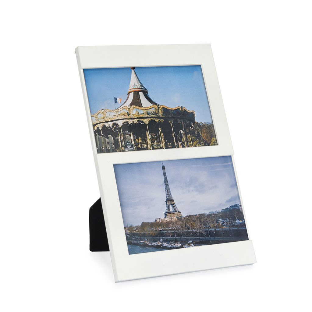 Fotorámeček Dijon 23991, bílý BALVI