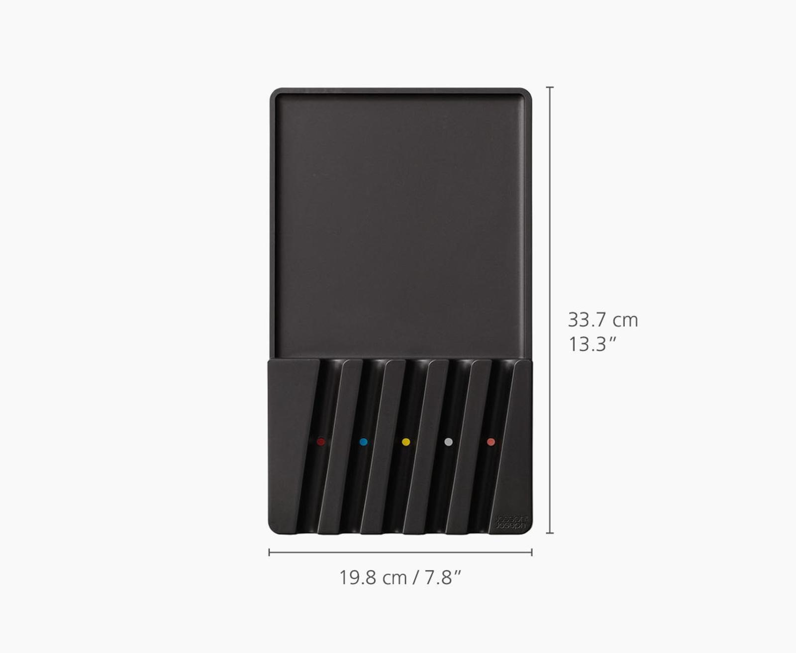 Sada kuchyňských nástrojů do zásuvky Elevate In-Drawer 10543, vícebarevná JOSEPH JOSEPH