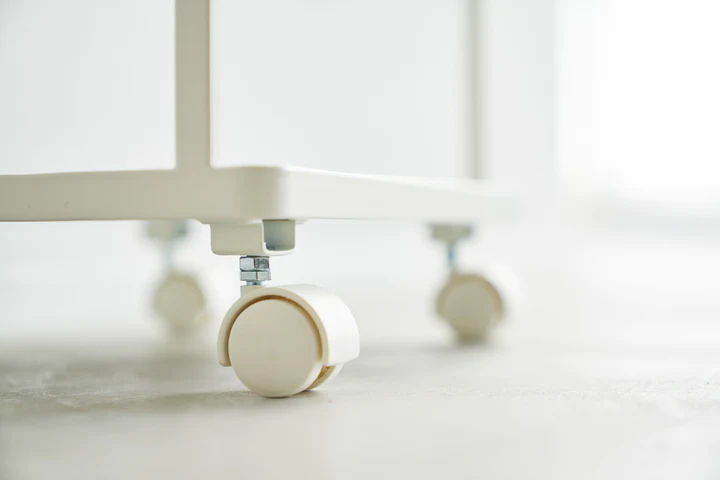 Organizér kartonů Tower 5760, bílý YAMAZAKI