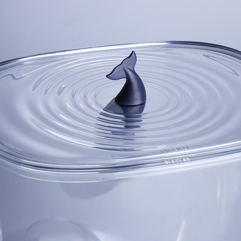 Zásobník Moby Whale 10331, 3,5L QUALY DESIGN