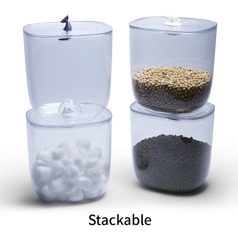 Zásobník Moby Whale 10331, 3,5L QUALY DESIGN