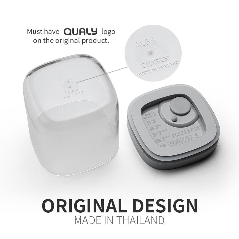 Dóza Pinto 10374, 2L QUALY DESIGN
