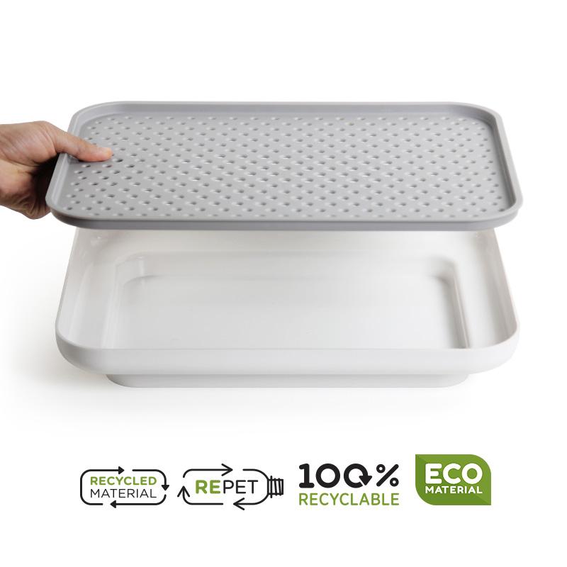 Zavlažovací/odkapávací podnos Oasis Tray 10309 QUALY DESIGN